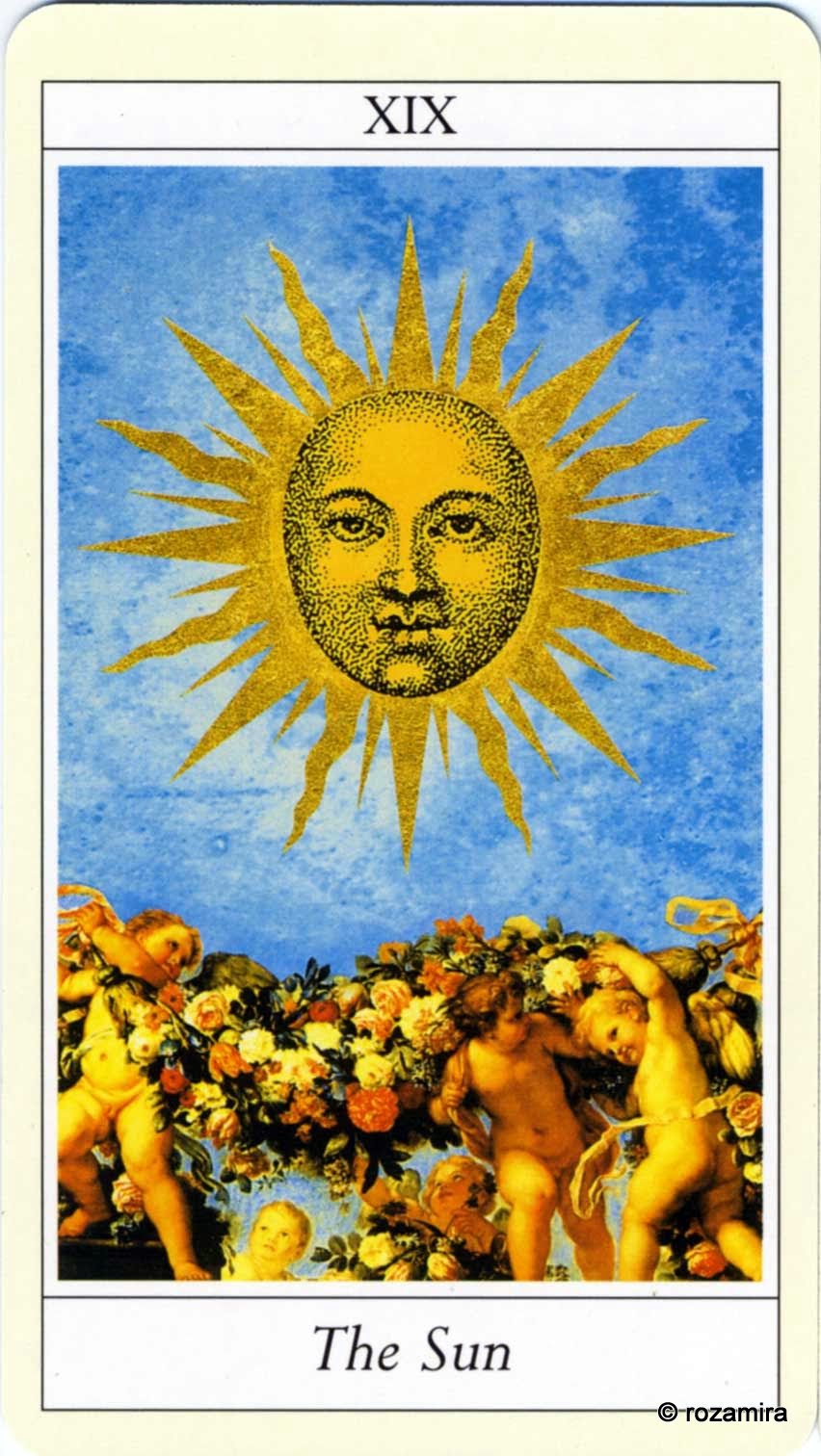 Lovers Tarot, 78