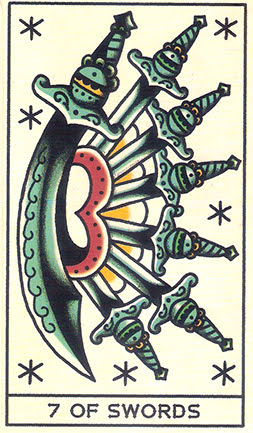 Tattoo Tarot Ink & Intuition