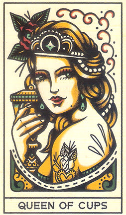 Tattoo Tarot Ink & Intuition