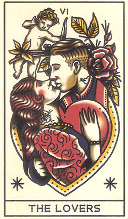 Tattoo Tarot Ink & Intuition