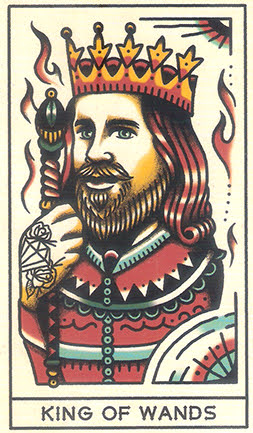 Tattoo Tarot Ink & Intuition