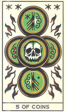 Tattoo Tarot Ink & Intuition