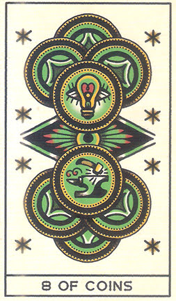 Tattoo Tarot Ink & Intuition