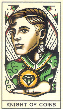 Tattoo Tarot Ink & Intuition