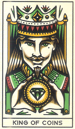 Tattoo Tarot Ink & Intuition