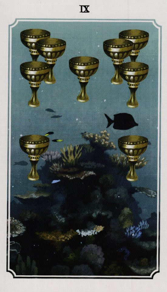 Anima Mundi Tarot