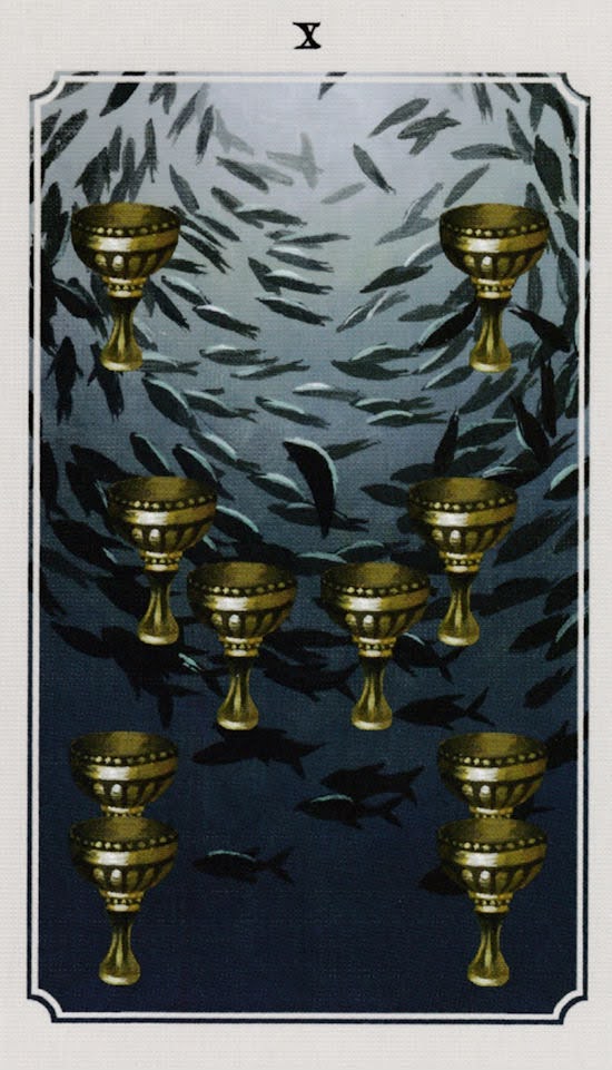 Anima Mundi Tarot