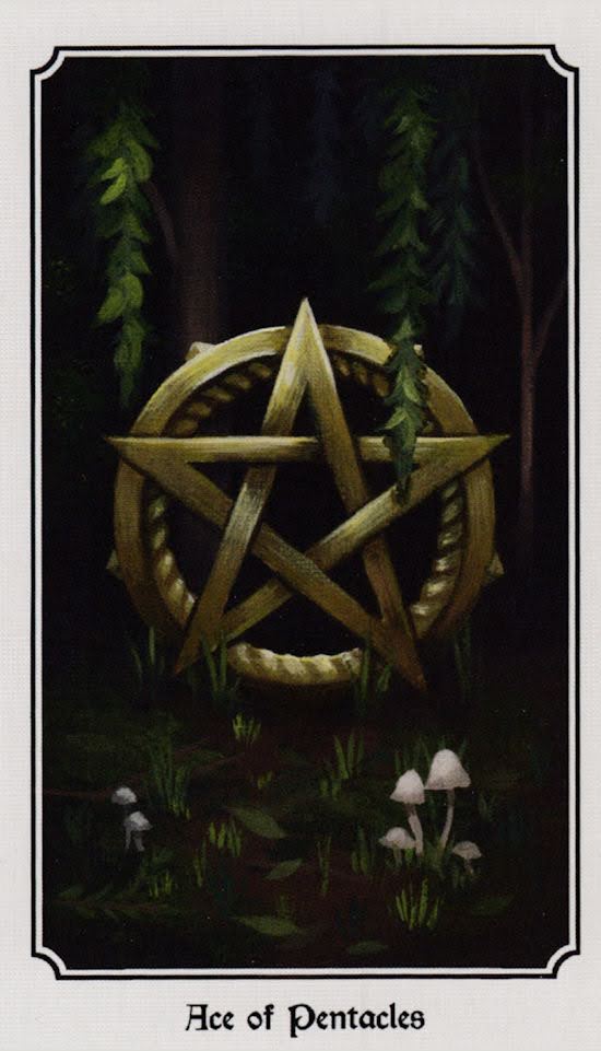 Anima Mundi Tarot