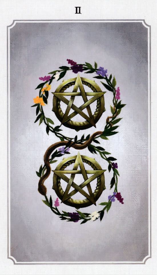 Anima Mundi Tarot