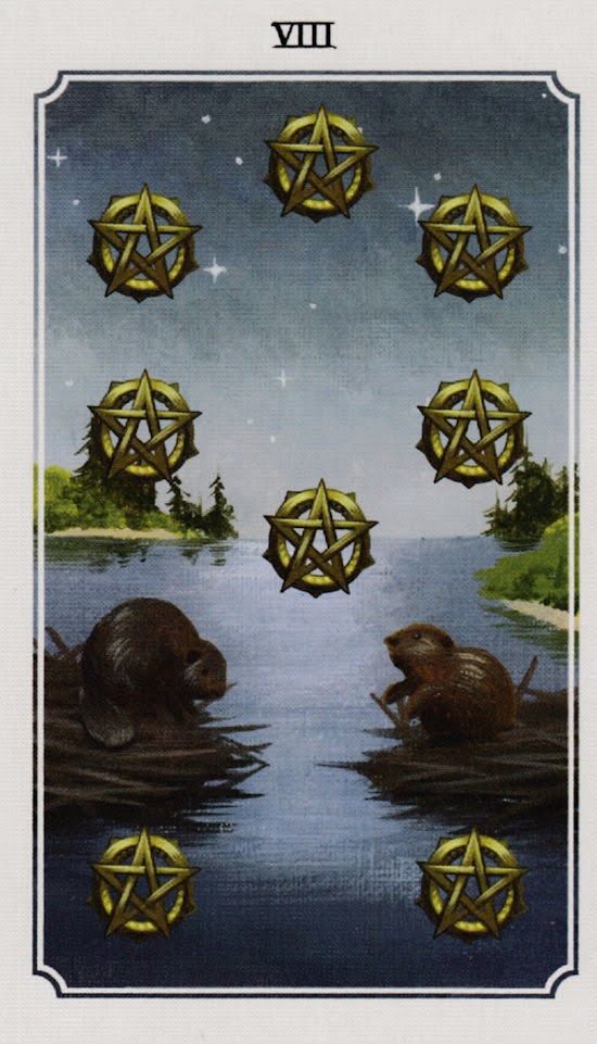 Anima Mundi Tarot