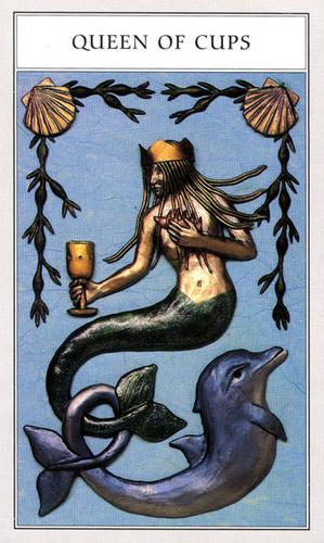 Renaissance Tarot by Jane Lyle