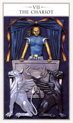 Renaissance Tarot by Jane Lyle