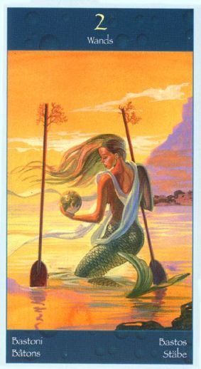 Tarot of Mermaid