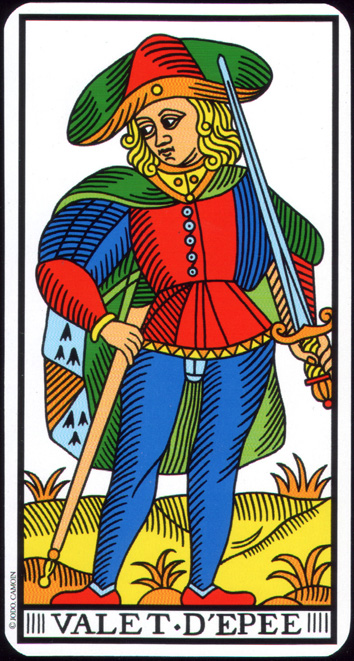 Tarot de Marseille (Camoin-Jodorowsky)