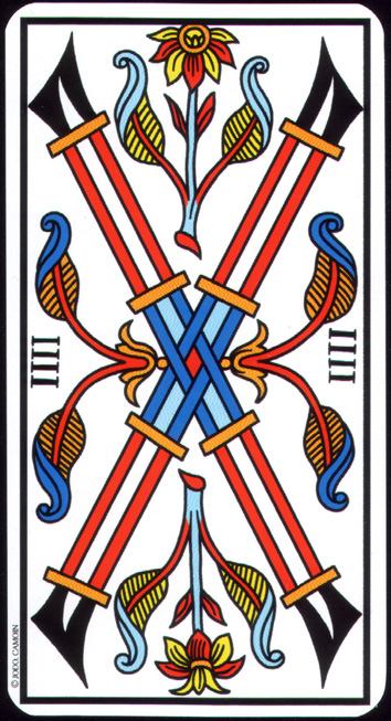 Tarot de Marseille (Camoin-Jodorowsky)