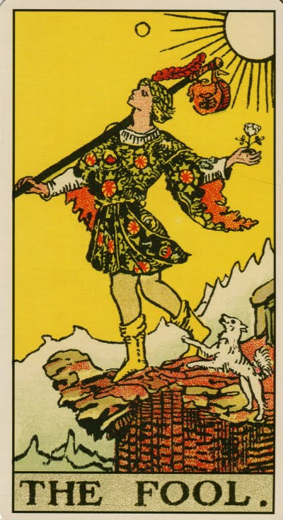 Tarot Original 1909