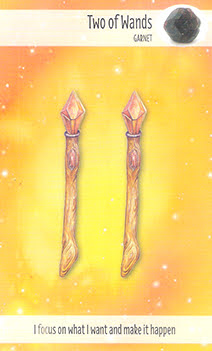 Crystal Power Tarot