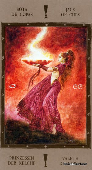 The Labyrinth Tarot