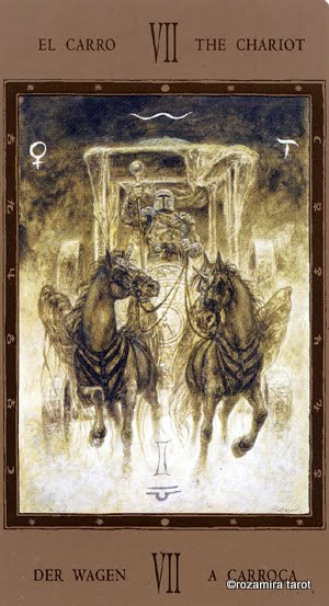 The Labyrinth Tarot