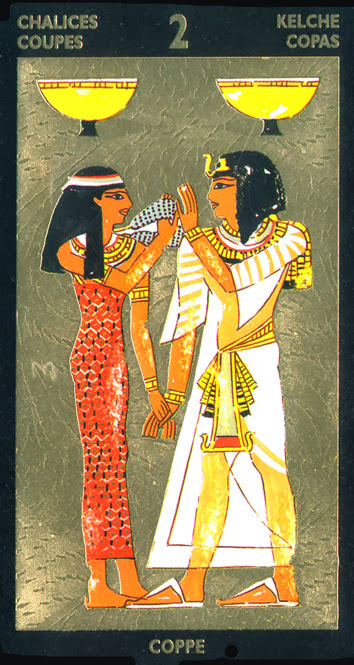 Nefertari's Tarots 2