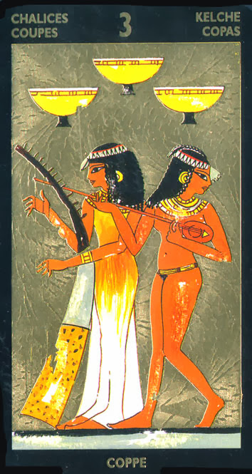 Nefertari's Tarots 2