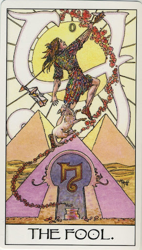 Mage The Awakening tarot