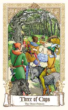 Fairytale Tarot