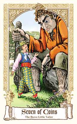 Fairytale Tarot