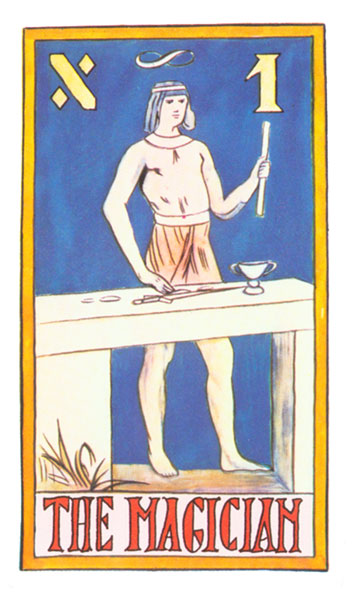 Tarot of Papus