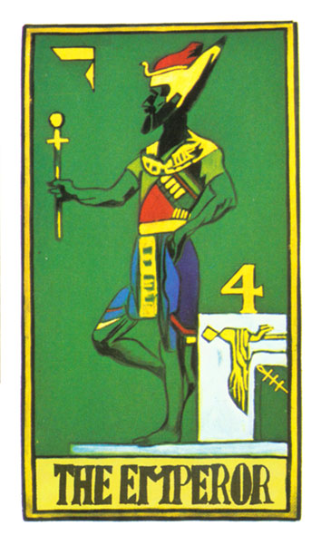 Tarot of Papus