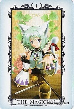 Angelic Vale Tarot (China)