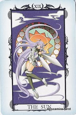 Angelic Vale Tarot (China)