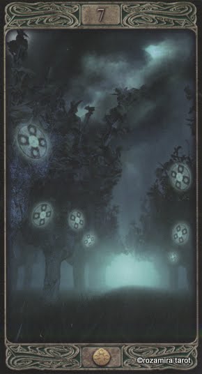 Ghost Tarot