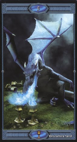 Tarot Draconis