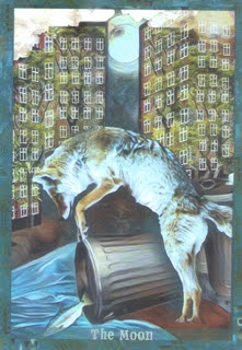 The Guardian of the Night Tarot