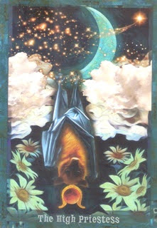 The Guardian of the Night Tarot