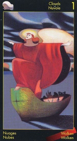 Dante Tarot