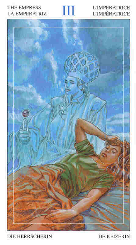 Tarot of the Spirit World