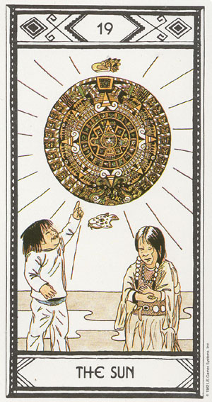 Native American Tarot