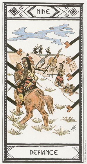 Native American Tarot