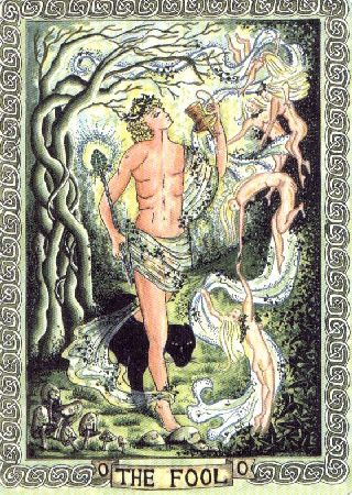 Pagan Tarot (Tarot 2000)