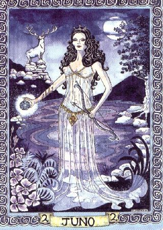 Pagan Tarot (Tarot 2000)