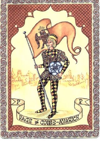 Pagan Tarot (Tarot 2000)