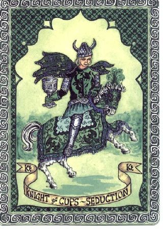 Pagan Tarot (Tarot 2000)