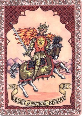 Pagan Tarot (Tarot 2000)