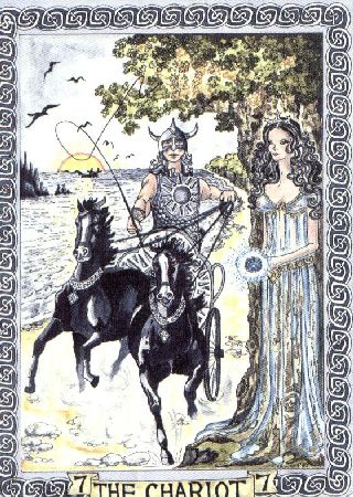 Pagan Tarot (Tarot 2000)