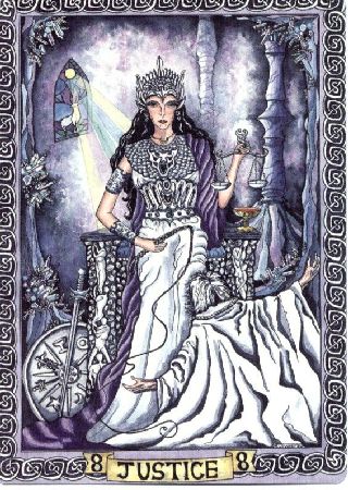 Pagan Tarot (Tarot 2000)