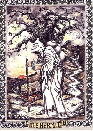 Pagan Tarot (Tarot 2000)