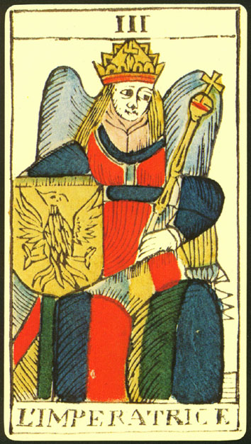 Tarot de Marseille (Piatnik)