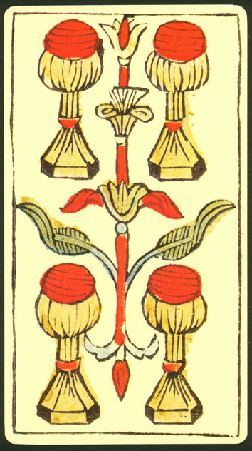 Tarot de Marseille (Piatnik)